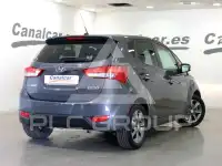2016 Hyundai IX20
