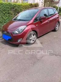 2016 Hyundai IX20