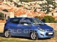 2016 Hyundai IX20