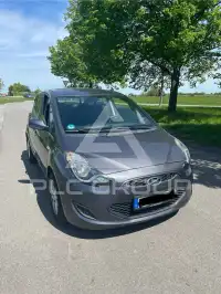 2016 Hyundai IX20