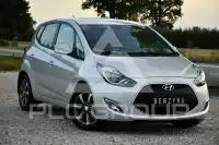 2016 Hyundai IX20