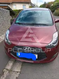 2016 Hyundai IX20