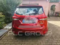 2016 Hyundai IX20
