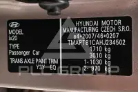 2016 Hyundai IX20