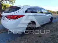 2016 Hyundai I40