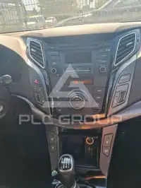 2016 Hyundai I40
