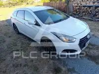 2016 Hyundai I40