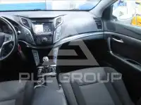 2016 Hyundai I40