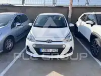 2016 Hyundai I10