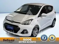 2016 Hyundai I10