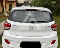 2016 Hyundai I10