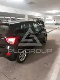 2016 Hyundai I10