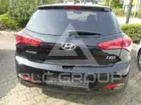 2016 Hyundai I20