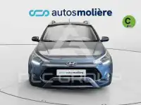 2016 Hyundai I20