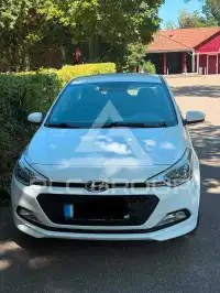 2016 Hyundai I20