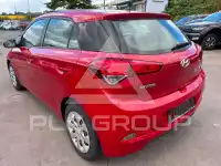 2016 Hyundai I20