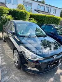 2016 Hyundai I20