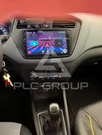 2016 Hyundai I20