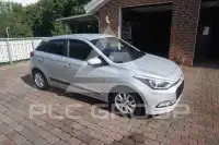 2016 Hyundai I20