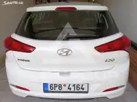 2016 Hyundai I20