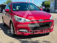 2016 Hyundai I20