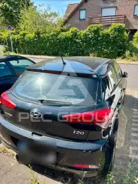 2016 Hyundai I20