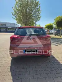 2016 Hyundai I20