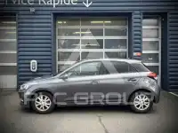 2016 Hyundai I20