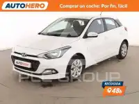 2016 Hyundai I20