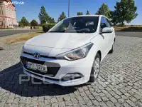2016 Hyundai I20
