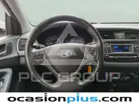 2016 Hyundai I20