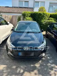 2016 Hyundai I20