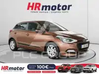 2016 Hyundai I20