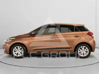 2016 Hyundai I20