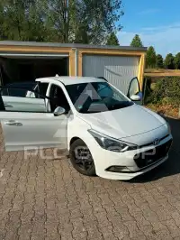 2016 Hyundai I20