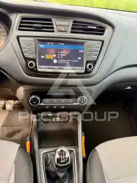 2016 Hyundai I20