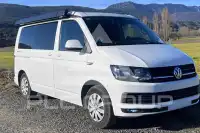 2016 Volkswagen California