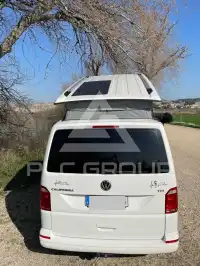 2016 Volkswagen California
