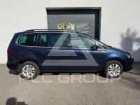 2016 Volkswagen SHARAN