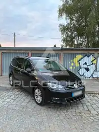 2016 Volkswagen SHARAN