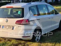 2016 Volkswagen SHARAN