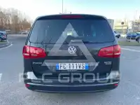 2016 Volkswagen SHARAN