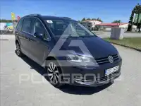 2016 Volkswagen SHARAN