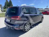 2016 Volkswagen SHARAN