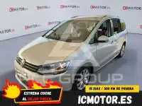 2016 Volkswagen SHARAN