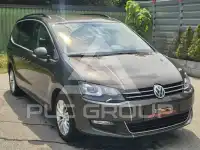 2016 Volkswagen SHARAN