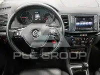 2016 Volkswagen SHARAN