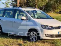 2016 Volkswagen SHARAN