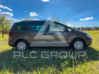 2016 Volkswagen SHARAN