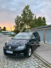 2016 Volkswagen SHARAN